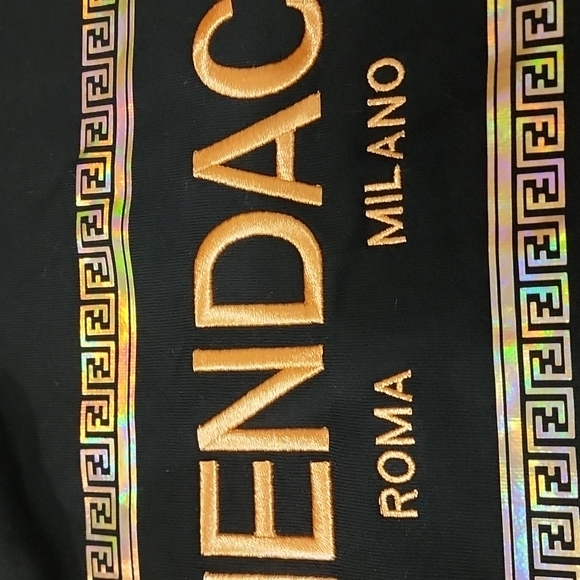 NWT - Fendace (Fendi/Versace) sweatshirt - Picture 7 of 14